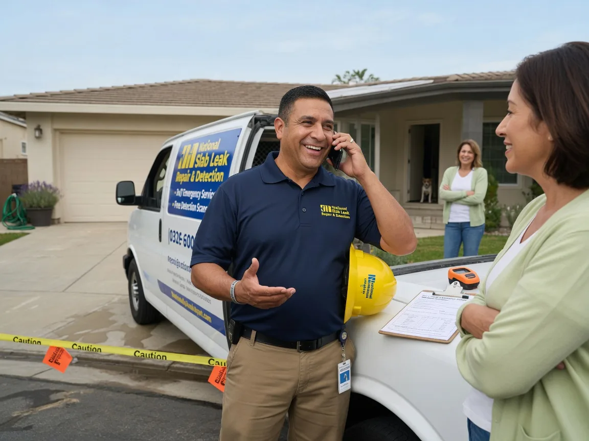 Slab Leak Detection Brooksville, KY FAQs